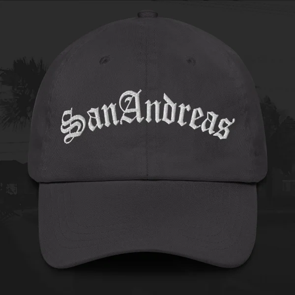 Premium Hat San Andreas - Image 5